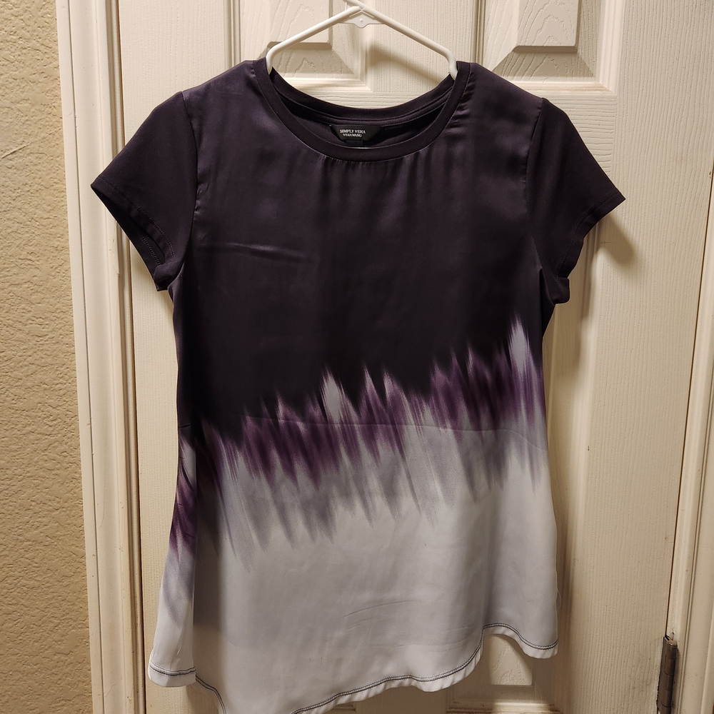 🧡3 for $20 / Women's Purple Ombre Top